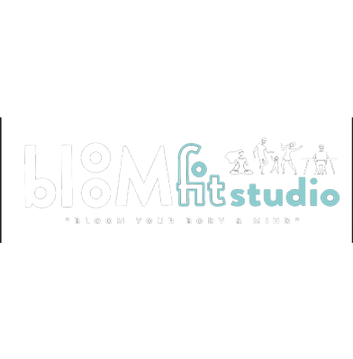 logo bloomfit studio